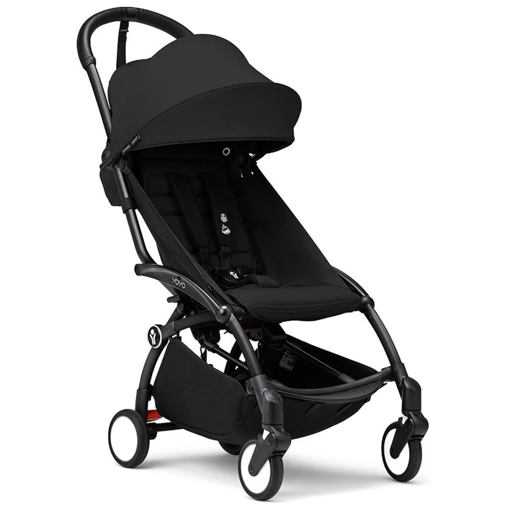 Poussette Yoyo 3 +6Mois Stokke
