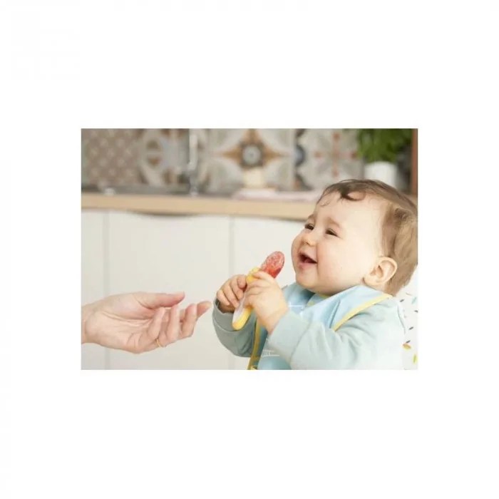 Badabulle Lot de 3 Tétines Grignoteuses bébé
