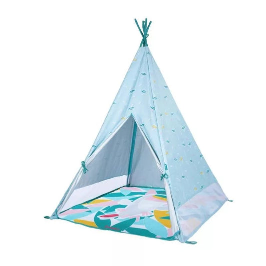 Tipi Jungle Anti-UV Pour Enfant – Badabulle