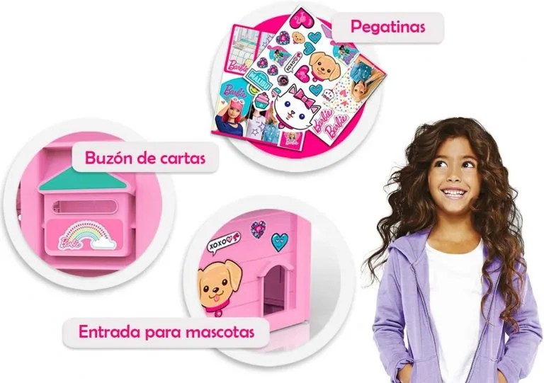 Maison Barbie – CHICOS
