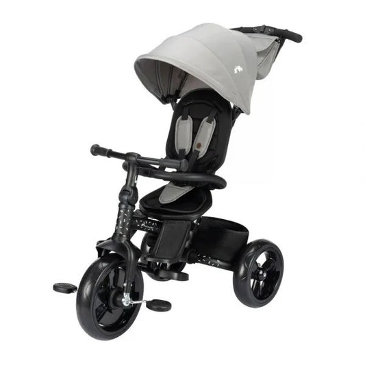 Tricycle 2 en 1 Windy Tinted Gray – Bebeconfort