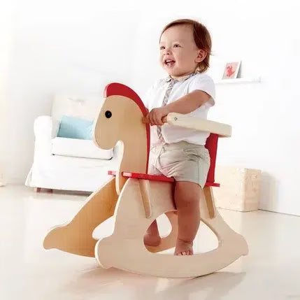 Cheval à Bascule en Bois – Hape