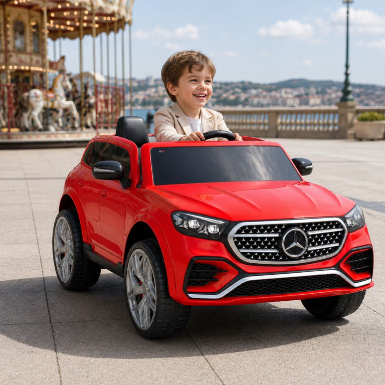 Voiture Électrique Enfant 12V – Mercedes
