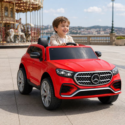 Voiture Électrique Enfant 12V – Mercedes