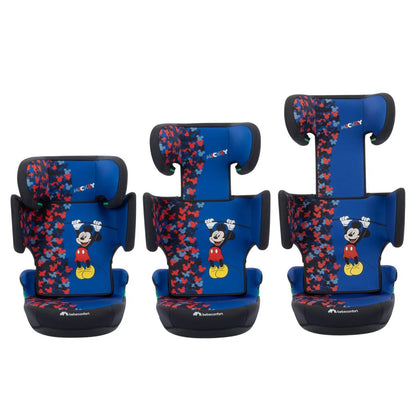 Siège Auto Réhausseur I-size Hera I-safe, Disney, Mickey