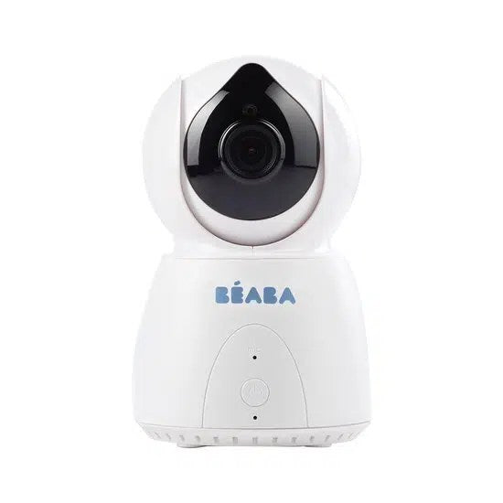 Béaba Écoute Bébé Vidéo Zen Plus Blanc