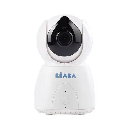Béaba Écoute Bébé Vidéo Zen Plus Blanc