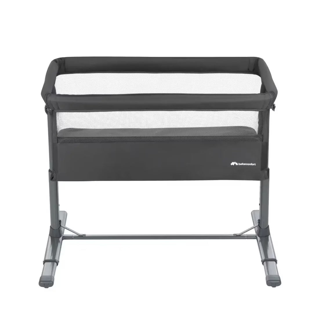 Lit berceau zina Bébé confort mineral graphite