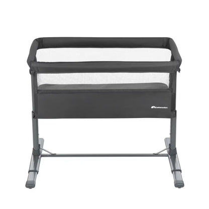 Lit berceau zina Bébé confort mineral graphite