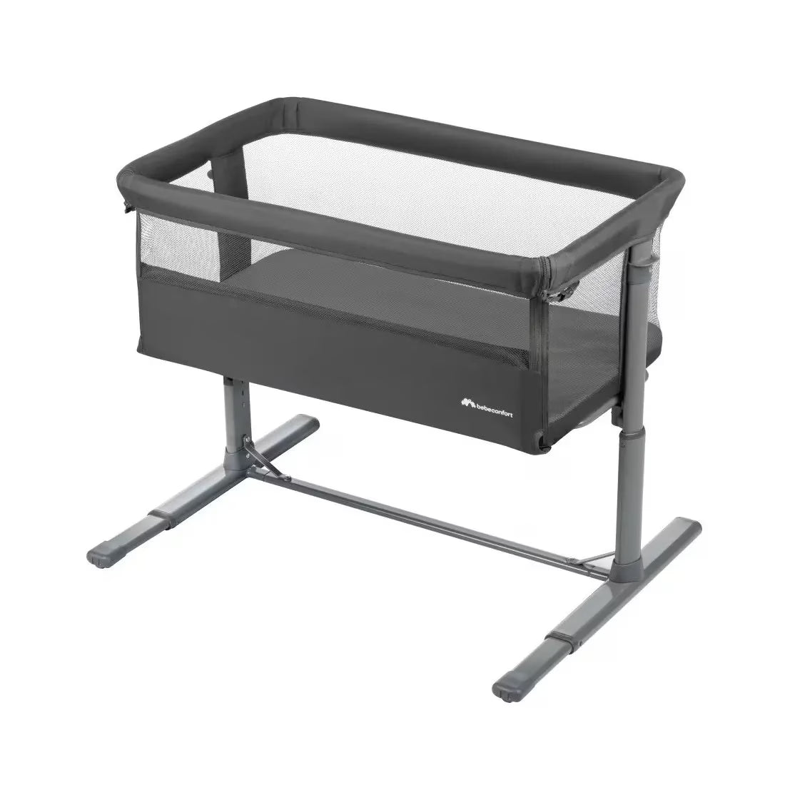 Lit berceau zina Bébé confort mineral graphite