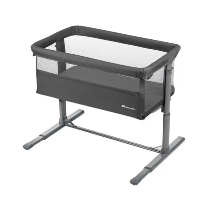 Lit berceau zina Bébé confort mineral graphite