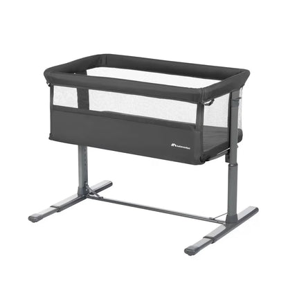 Lit berceau zina Bébé confort mineral graphite
