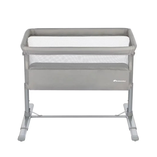 Lit berceau cododo zina 2 en 1 mineral gray bebe confort
