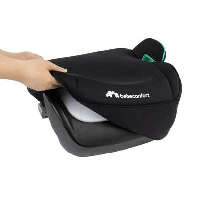 Bébé Confort Réhausseur Auto Gaia i-Fix Black