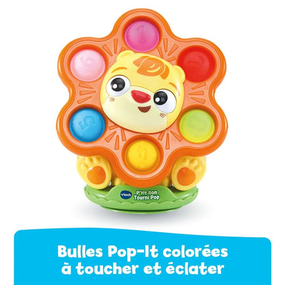 VTECH – P’TIT LION TOURNI POP