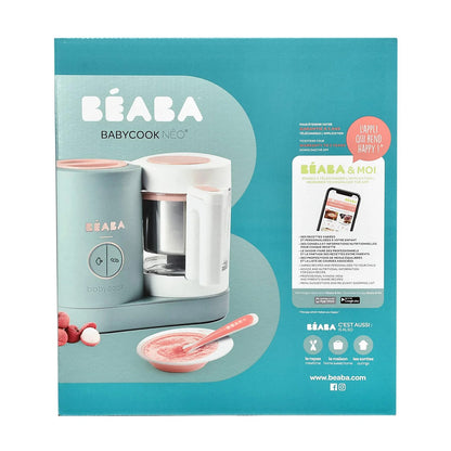 Babycook Béaba Neo Eucalyptus