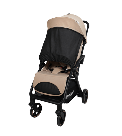 POUSSETTE AUTO-PLIANTE – MON BÉBÉ