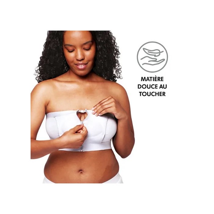 Medela Bustier Easy Expression Blanc