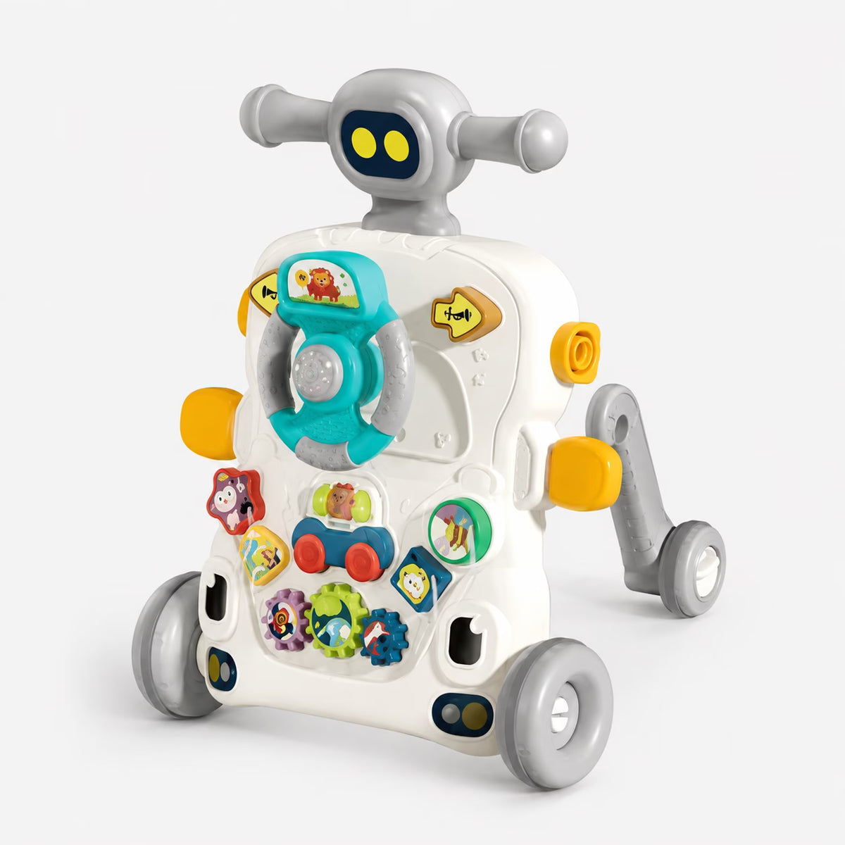 Trotteur Multifonction 6 en 1 Gris Huanger