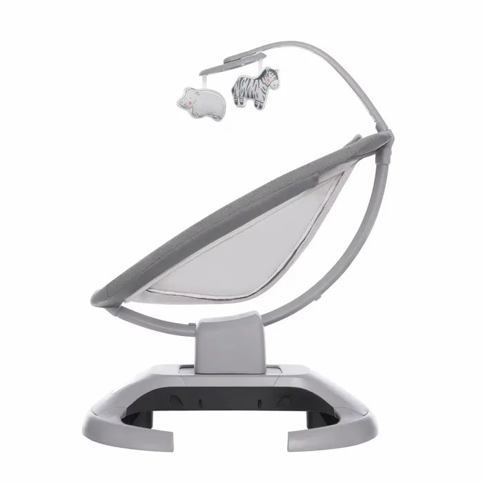 Balancelle Bébé Mastela Lullaby Orbit Gris Foncé