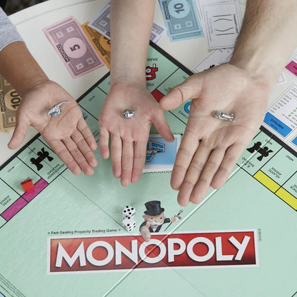 MONOPOLY CLASSIQUE – HASBRO