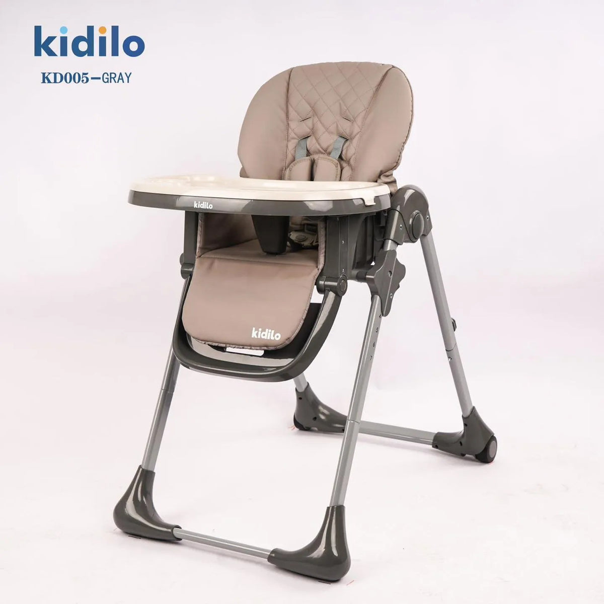 Chaise haute bébé évolutive KD005 – kidilo