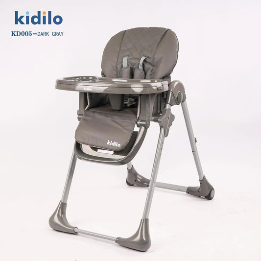 Chaise haute bébé évolutive KD005 – kidilo