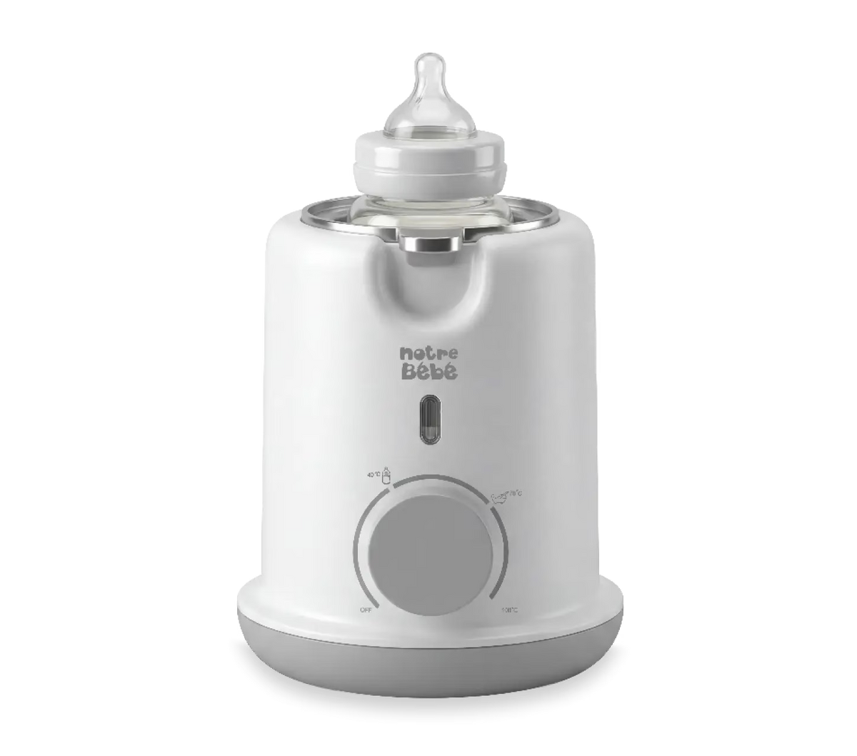Chauffe biberon multifonction