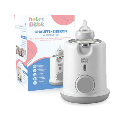 Chauffe biberon multifonction