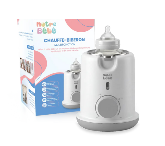 Chauffe biberon multifonction