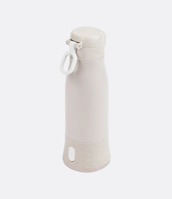 Babymoov Chauffe-biberon nomade rechargeable Moov & Feed