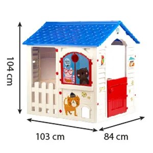 Maison Cabane country cottage – Chicos