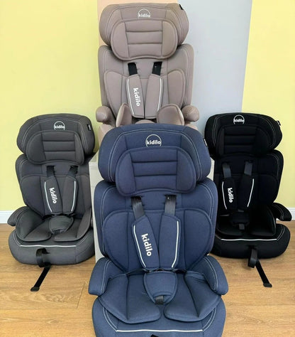 Siège Auto Premium – Kidillo