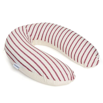 Coussin D Allaitement Et Maternité BUDDY Ruby Stripes Doomoo