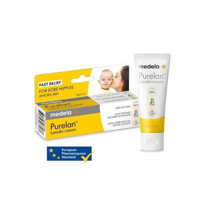 Medela Crème pour mamelons Purelan™ 100