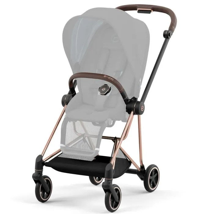 Châssis mios 3 rose gold