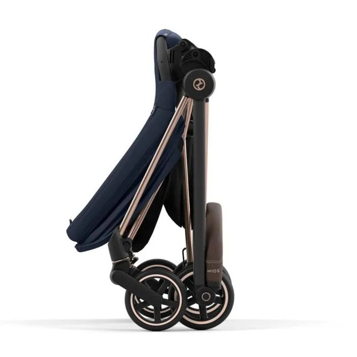 Châssis mios 3 rose gold