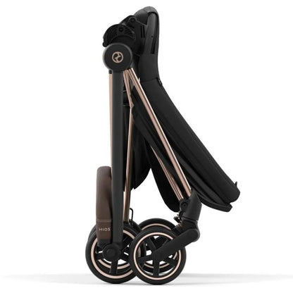 Poussette Mios 3 Rose Gold Sepia Black Cybex