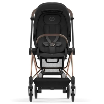 Poussette Mios 3 Rose Gold Sepia Black Cybex