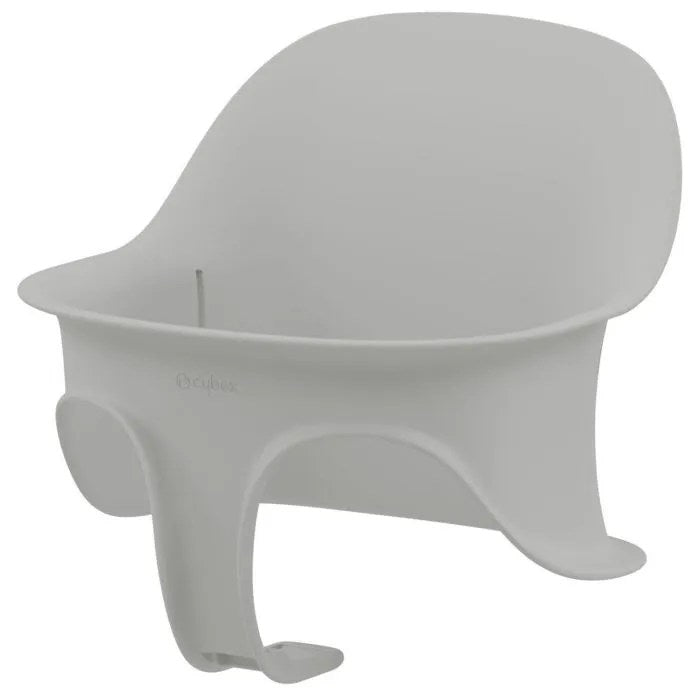 Chaise haute Lemo 3 en 1 Sued grey