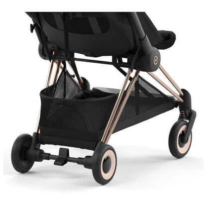 Poussette Coya Rose Gold Peach Pink Cybex