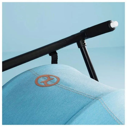 Poussette Libelle Beach Blue Cybex