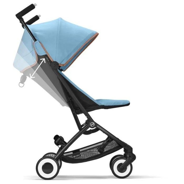 Poussette Libelle Beach Blue Cybex