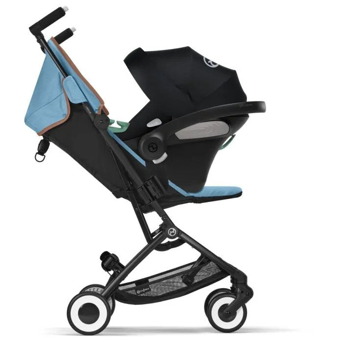 Poussette Libelle Beach Blue Cybex