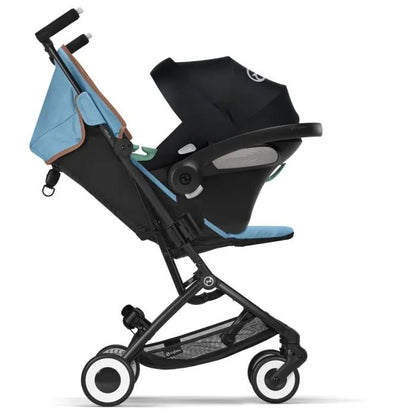Poussette Libelle Beach Blue Cybex