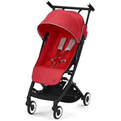 Poussette Libelle 2 Hibiscus Red – Cybex