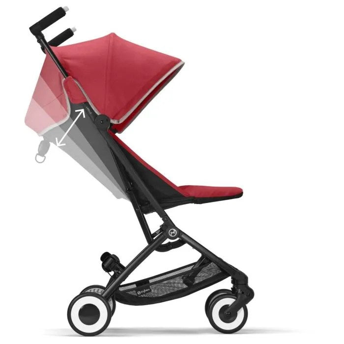 Poussette Libelle 2 Hibiscus Red – Cybex
