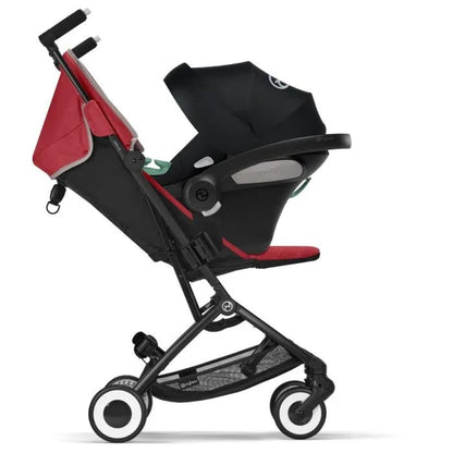 Poussette Libelle 2 Hibiscus Red – Cybex