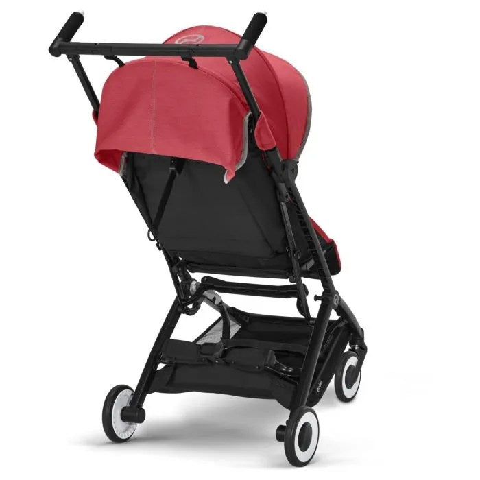 Poussette Libelle 2 Hibiscus Red – Cybex