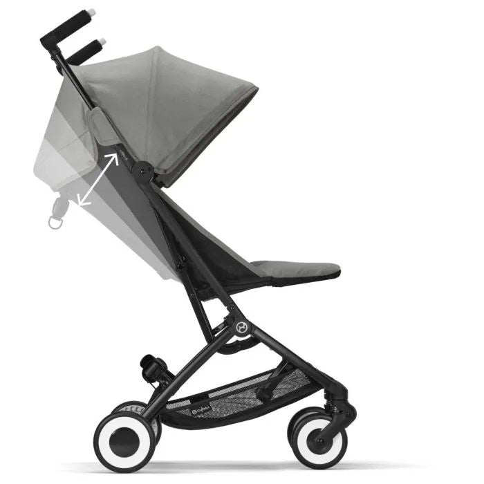 Poussette Libelle 2 Lava Grey – Cybex